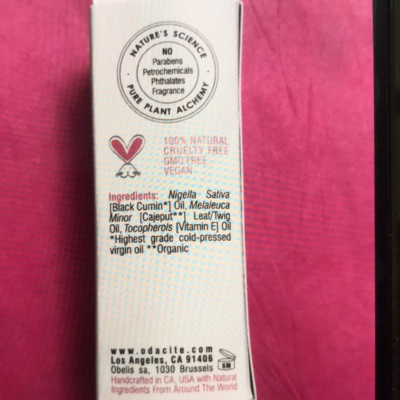 Odacit B1+ C Pimple face serum concentrate black cumin& cajeput - Picture 8 of 14